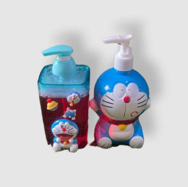 Kiddies soap and cream (1)