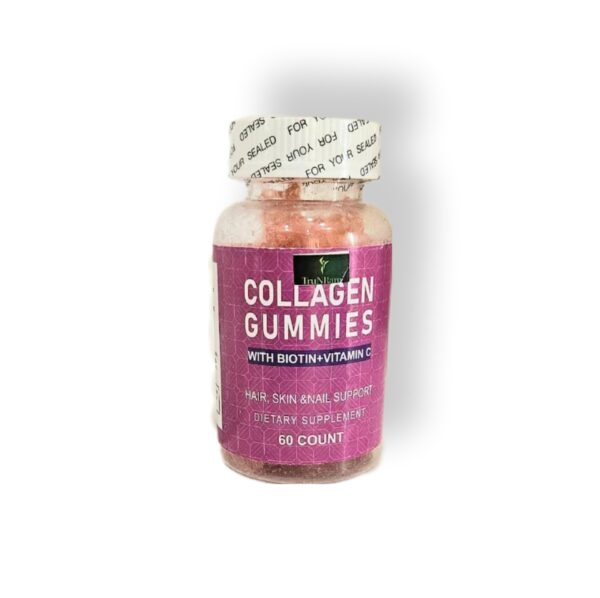 Collagen gummies