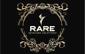 true and rare skincare solutions logo 2